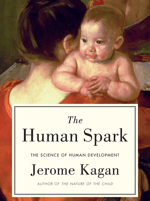 Cover image for The Human Spark
